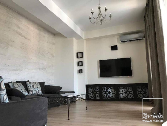 flat ( apartment ) For Rent  In Tbilisi , Vake; Chavchavadze 