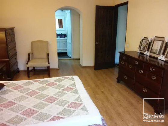 flat ( apartment ) For Rent  In Tbilisi , Saburtalo; Kostava 