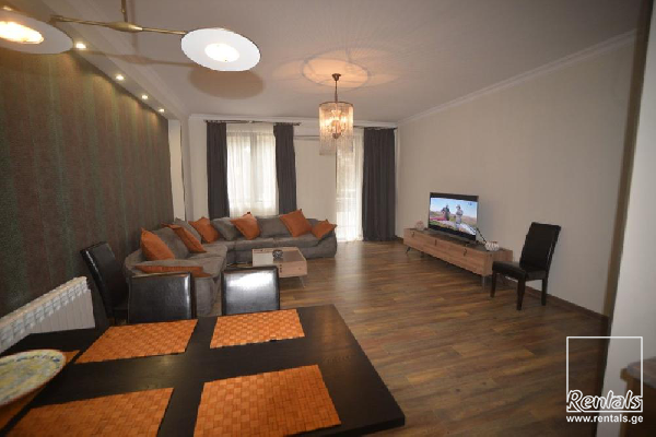 flat ( apartment ) For Rent  In Tbilisi , Vake; Arakishvili