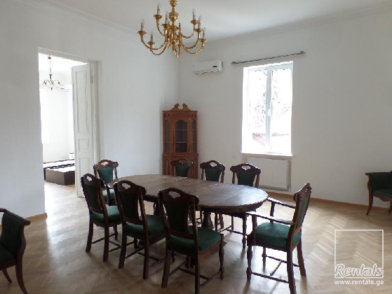 flat ( apartment ) For Rent  In Tbilisi , Mtatsminda; Gabashvili