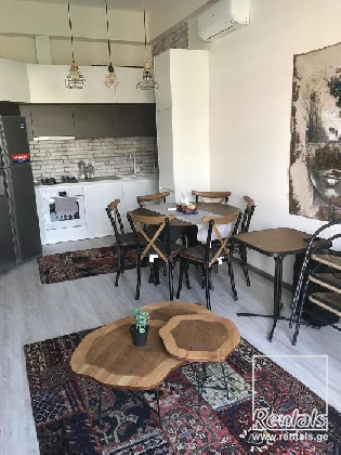 flat ( apartment ) For Sale  In Tbilisi , Saburtalo; Tamarashvili