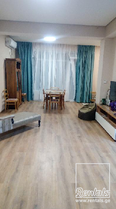 flat ( apartment ) For Rent  In Tbilisi , Vake; I. Abashidze