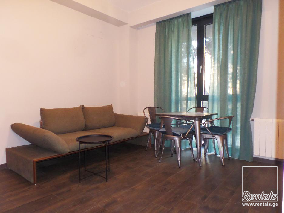 flat ( apartment ) For Sale  In Tbilisi , Vake; Chavchavadze