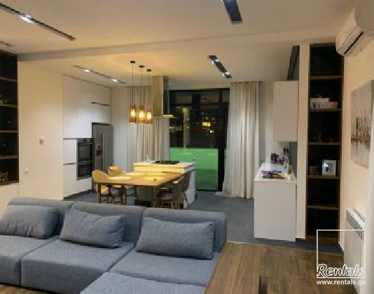 flat ( apartment ) For Rent  In Tbilisi , Vake; Kipshidze