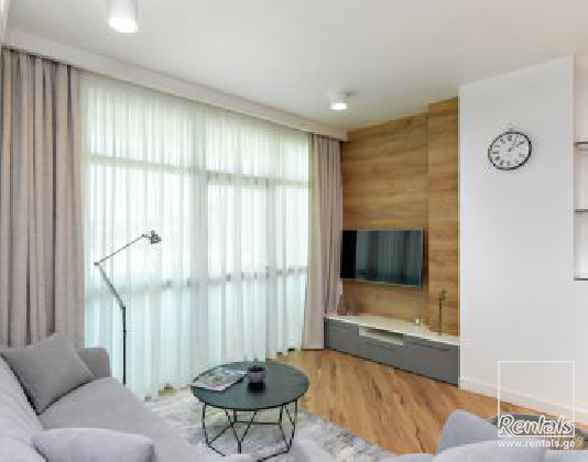 flat ( apartment ) For Rent  In Tbilisi , Vera; Tatishvili