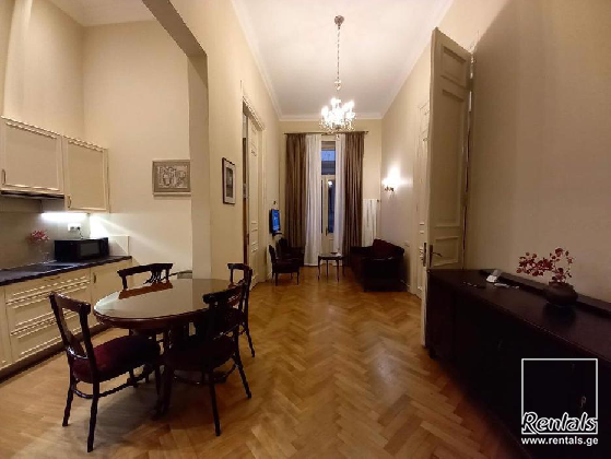 flat ( apartment ) For Sale Rent  In Tbilisi , Sololaki; Galaktioni