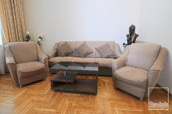 flat ( apartment ) For Rent  In Tbilisi , Mtatsminda; Jorjadze