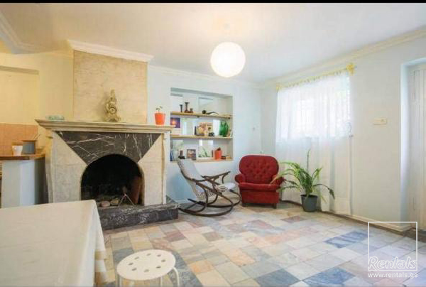 flat ( apartment ) For Rent  In Tbilisi , Vera; Kiacheli