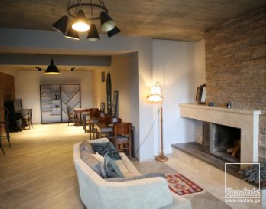 house For Rent  In Tbilisi , Krtsanisi; Krtsanisi