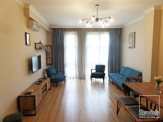 flat ( apartment ) For Rent  In Tbilisi , Vera; Iakob Nikoladze