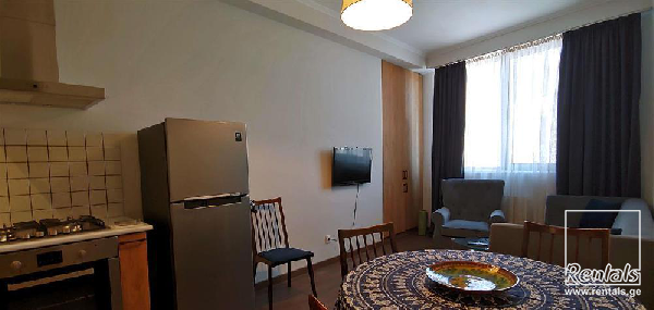 flat ( apartment ) For Rent  In Tbilisi , Vake; Shatberashvili
