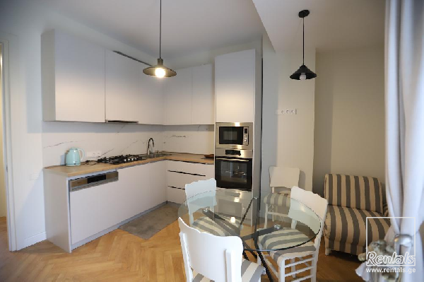 flat ( apartment ) For Rent  In Tbilisi , Vake; Tsereteli