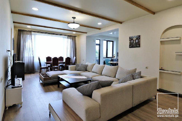 flat ( apartment ) For Rent  In Tbilisi , Vera; Toradze