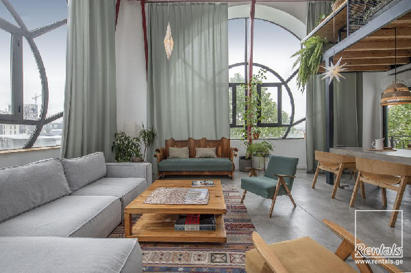 flat ( apartment ) For Rent  In Tbilisi , Vake; Taktakishvili