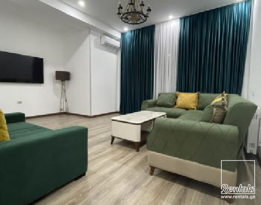 flat ( apartment ) For Rent  In Tbilisi , Vake; Shatberashvili