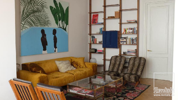 flat ( apartment ) For Sale Rent  In Tbilisi , Vera; Shio Mghvimeli