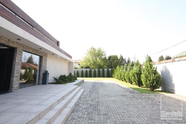 house For Rent  In Tbilisi , Digomi 7; O. Sologashvili 2nd turn