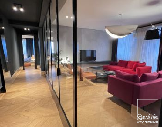 flat ( apartment ) For Rent  In Tbilisi , Vake; Chavchavadze