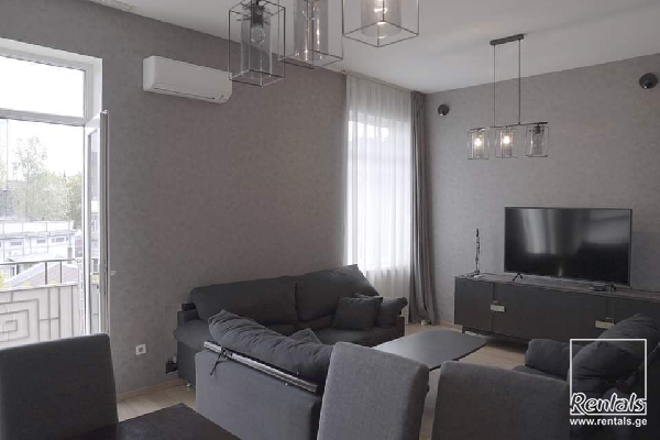 flat ( apartment ) For Rent  In Tbilisi , Mtatsminda; Rustaveli
