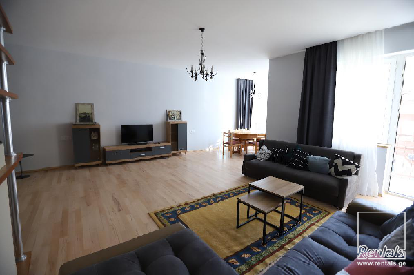 flat ( apartment ) For Rent  In Tbilisi , Vake; Kipshidze