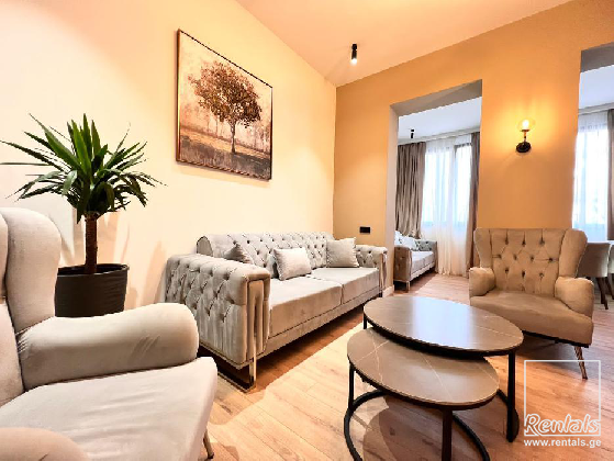 flat ( apartment ) For Rent  In Tbilisi , Vera; Sharashidze