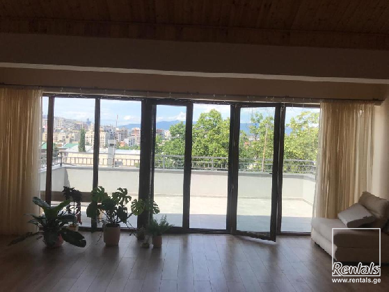 house For Rent  In Tbilisi , Vake; Mtskheta
