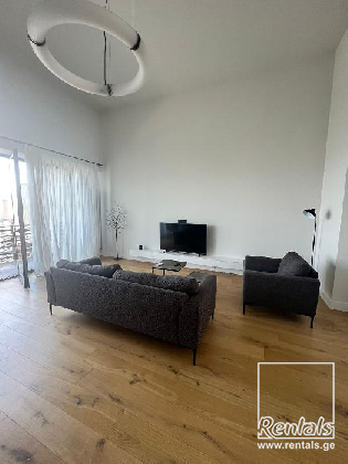 flat ( apartment ) For Rent  In Tbilisi , Saburtalo; Lisi
