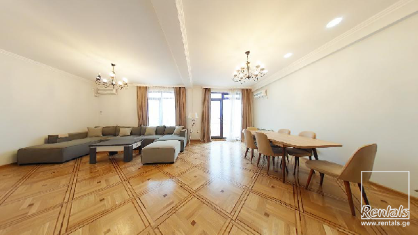 flat ( apartment ) For Rent  In Tbilisi , Vera; Gogebashvili