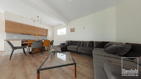 house For Rent  In Tbilisi , Saburtalo; Tkhinvala