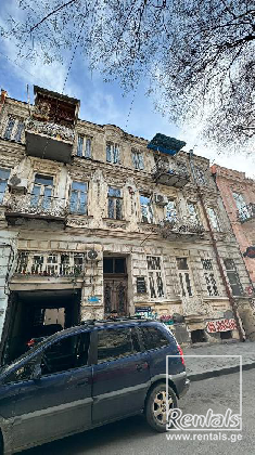 flat ( apartment ) For Sale  In Tbilisi , Chugureti; Sangt Peterburg