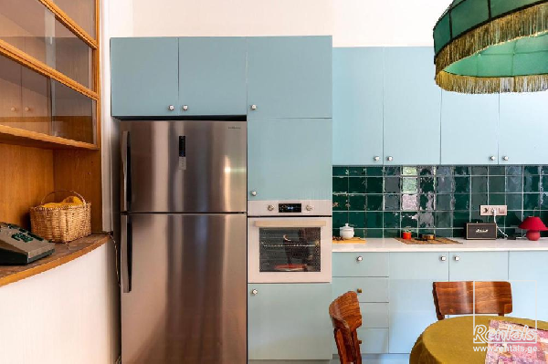 flat ( apartment ) For Rent  In Tbilisi , Mtatsminda; Gabashvili 