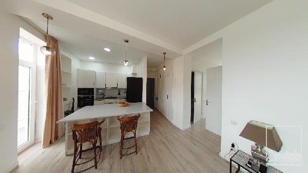 flat ( apartment ) For Rent  In Tbilisi , Vera; Kuchishvili