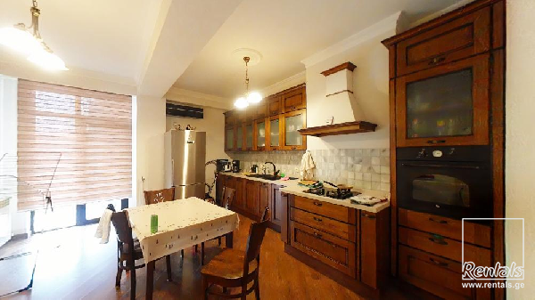 flat ( apartment ) For Rent  In Tbilisi , Mtatsminda; Ingorokva